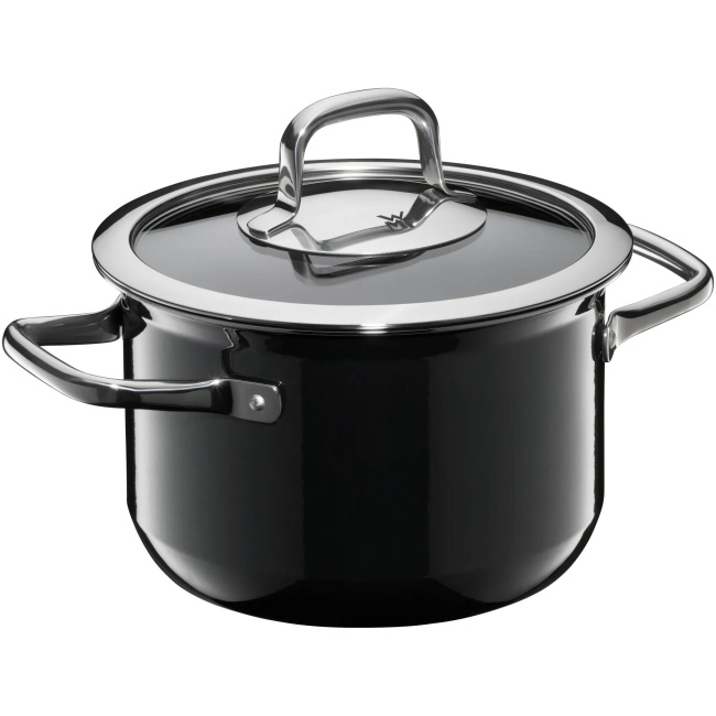 Fusiontec Compact Pot 18cm 2.4l black
