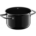 Fusiontec Compact Pot 18cm 2.4l black - 5