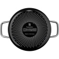 Fusiontec Compact Pot 18cm 2.4l black - 6