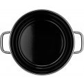 Fusiontec Compact Pot 24cm 5.9l black - 4