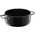 Fusiontec Compact Pot 24cm 4.5l black - 4