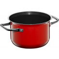 Fusiontec Compact Pot 18cm 2.4l red - 3