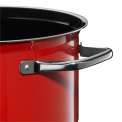 Fusiontec Compact Pot 24cm 5.9l red - 6