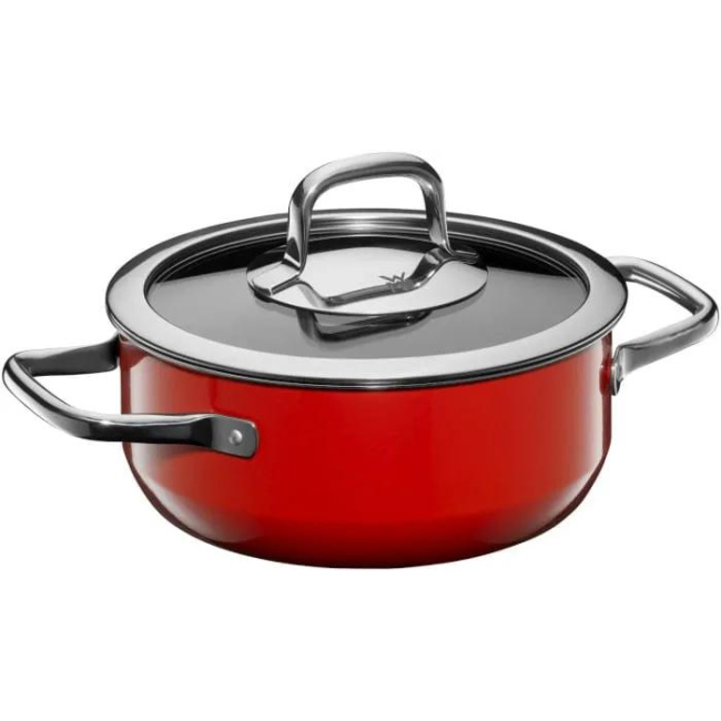 Fusiontec Compact Pot 18cm 1.8l red