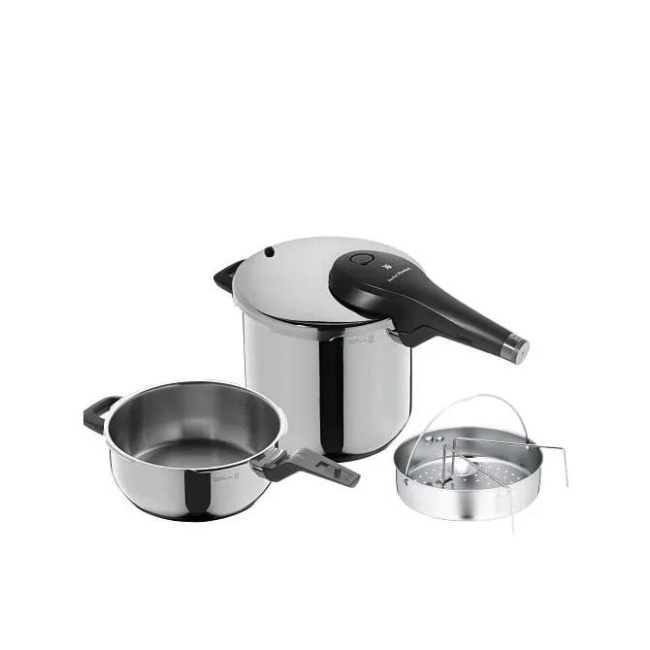 Szybkowar Perfect Premium 22cm 6,5l+3l + wkład