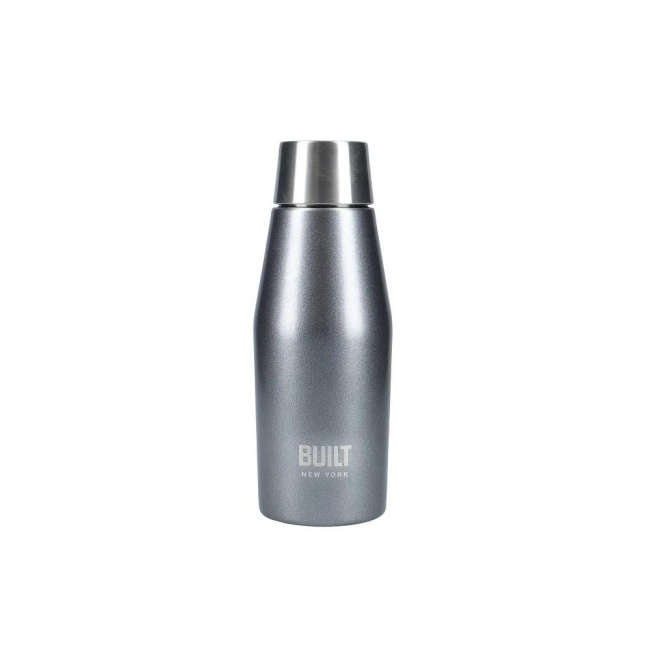 Apex Thermal Bottle 330ml Charcoal