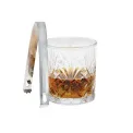 Szklanka do whisky+kule - 6