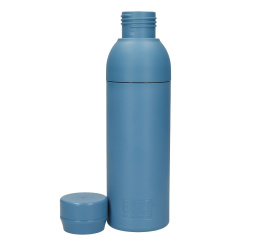 Butelka Recycled 500ml niebieska