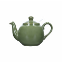 Farmhouse Teapot with Infuser 1L green - 1