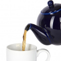 Globe Teapot 900ml Cobalt Blue - 3