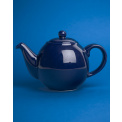 Globe Teapot 900ml Cobalt Blue - 4