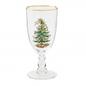 Christmas Tree Wine Glass 450ml - 1