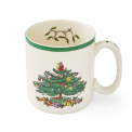 Christmas Tree Mug 220ml - 1