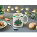 Christmas Tree Mug 220ml - 4