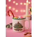 Christmas Tree Mug 220ml - 5