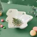 Christmas Tree Bowl 20cm Tree - 6