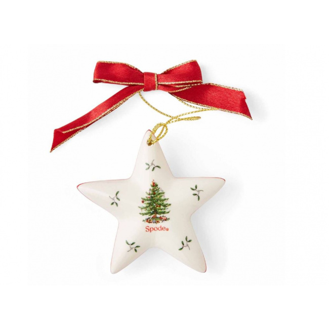 Zawieszka Christmas Tree 7cm Star