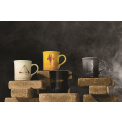 Komplet 4 magicznych kubków Harry Potter™ 400ml  - 5