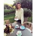 Miranda Kerr Everyday Tea Cup with Saucer 275ml - 4