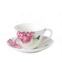 Miranda Kerr Everyday Tea Cup with Saucer 275ml - 1