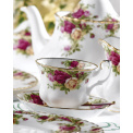 Old Country Roses Coffee Cup with Saucer 150ml - 2