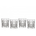 Set of 4 Marquis Cosby Glasses 296ml - 1