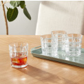 Set of 4 Marquis Cosby Glasses 296ml - 2