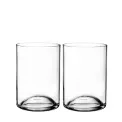 Set of 2 Elegance Whisky Glasses 185ml - 1