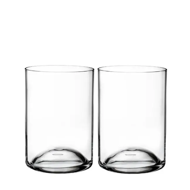 Komplet 2 szklanek Elegance 185ml do whisky