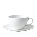 Filiżanka ze spodkiem Gio 260ml do herbaty