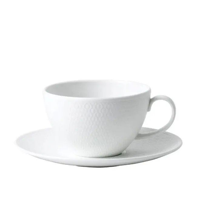 Filiżanka ze spodkiem Gio 260ml do herbaty