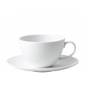 Gio Tea Cup with Saucer 260ml