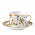 Oberon Tea Cup with Saucer 175ml - 1