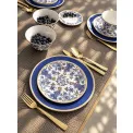 Hibiscus 23cm Breakfast Plate - 7