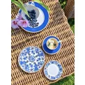 Hibiscus 23cm Breakfast Plate - 5