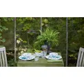 Filiżanka ze spodkiem Jasper Conran Chinoiserie White 250ml do herbaty - 3
