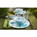 Filiżanka ze spodkiem Jasper Conran Chinoiserie White 250ml do herbaty - 4