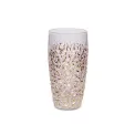 Nicolette Gold Marble Glass 430ml - 1