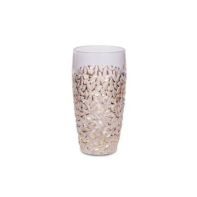 Szklanka Nicolette 430ml Gold Marble