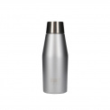 Butelka termiczna Apex 330ml srebrna   - 1