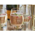 Szklanka Sip Sip Hooray 590ml złota - 4