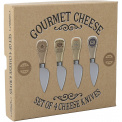 Gourmet Cheese Knife (1 Piece Mix) - 4