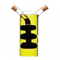 2-in-1 Oil and Vinegar Dispenser 300ml/100ml - 1