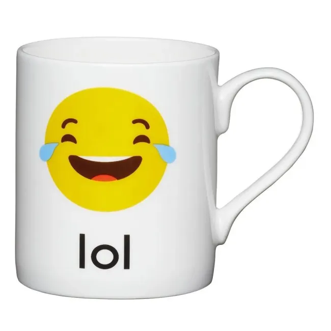 Kubek LOL 250ml