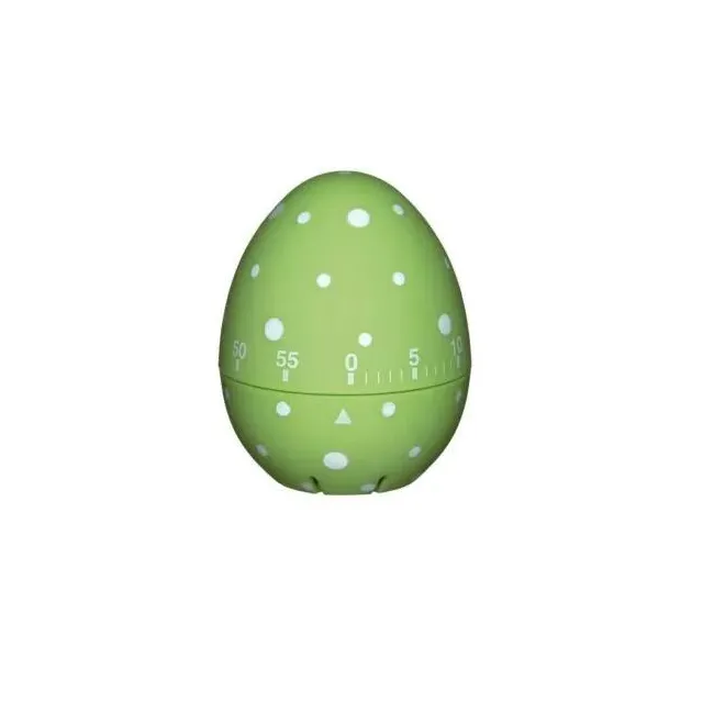 Egg Timer with Polka Dots 60 min. (1 Piece Mix)