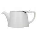 Kettle with Infuser 750ml White