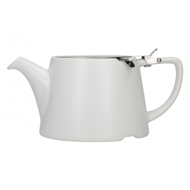 Kettle with Infuser 750ml White - 1