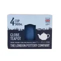 Czajnik Globe 900ml niebieski - 2