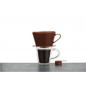 Manual Coffee Filter with Measuring Cup - 3