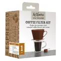Manual Coffee Filter with Measuring Cup - 2